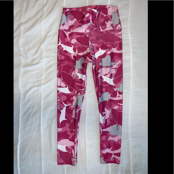 Bones Outfitters Sailfish Camo Leggings - Picture 6 of 14